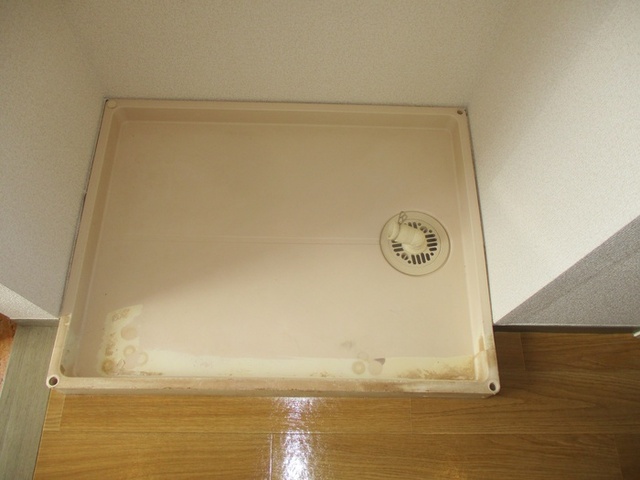 その他部屋・スペース　室内洗濯機置場