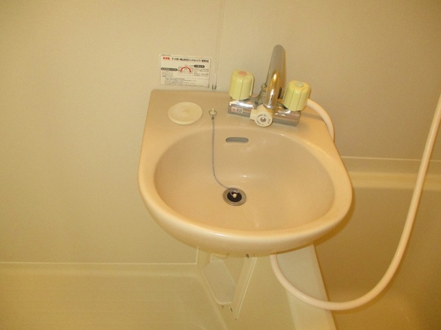 洗面設備　洗面台