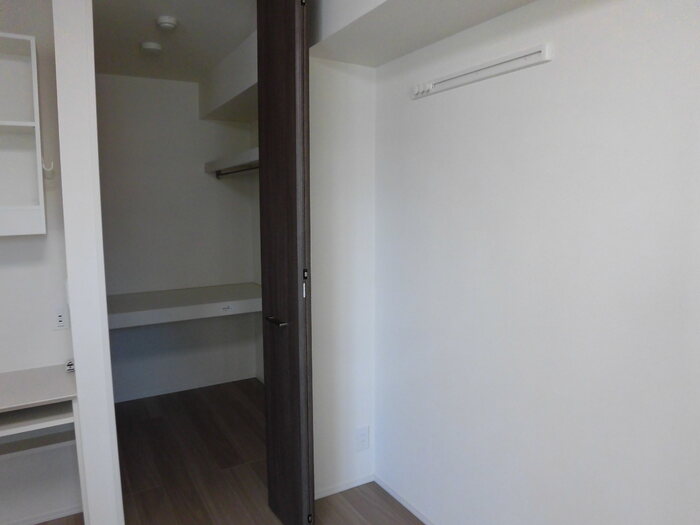 収納　※別の部屋号室になります。