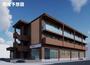 松阪駅より徒歩12分 新築 3階建の賃貸物件