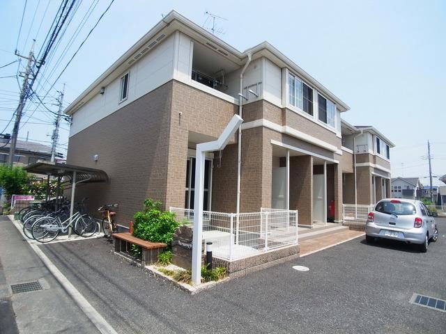 建物外観　★オール電化★