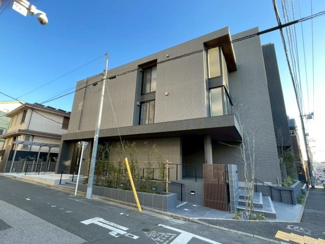 建物外観　★新築★ペット共生旭化成ヘーベルメゾン★