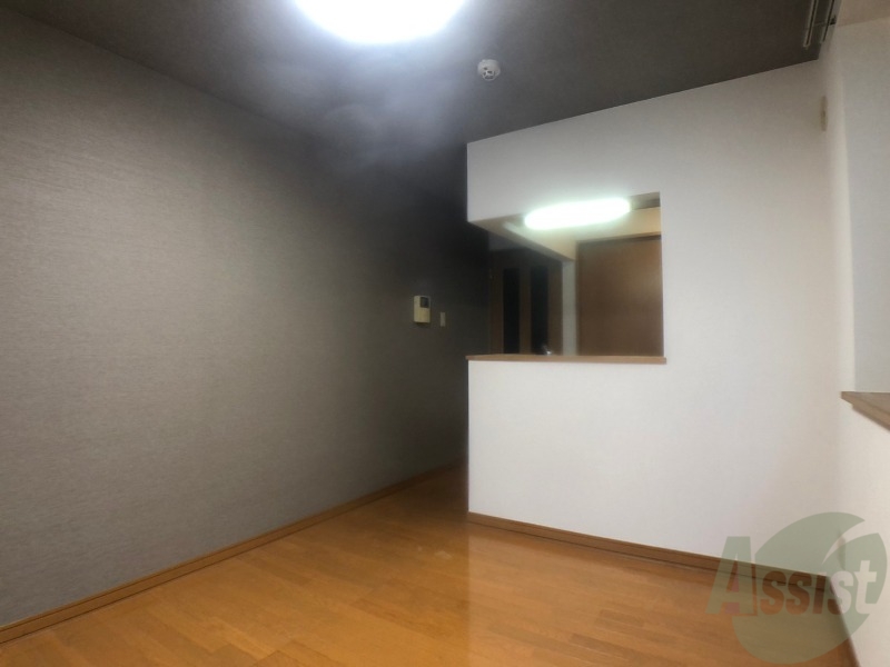 居室・リビング　広くてキレイなお部屋が広がっていて、充実した生活が送れそう。