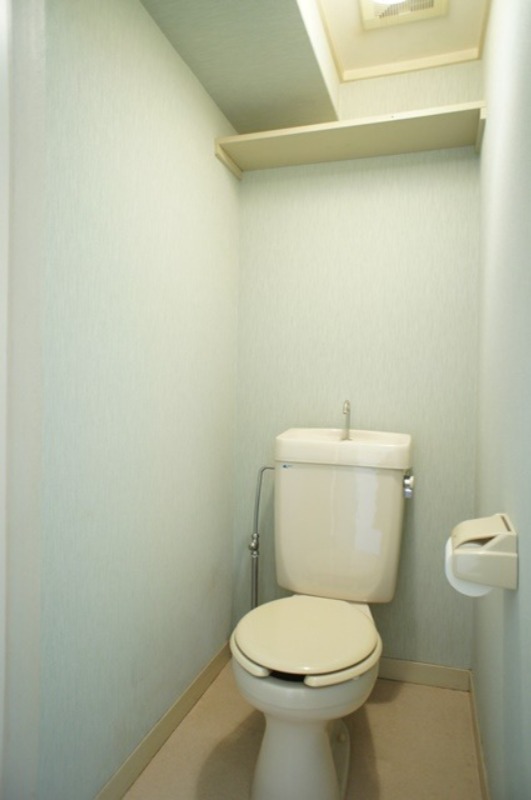 トイレ　図面と現状に相違がある場合には現状を優先