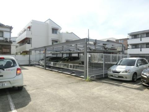 　その他共有部分　駐車場