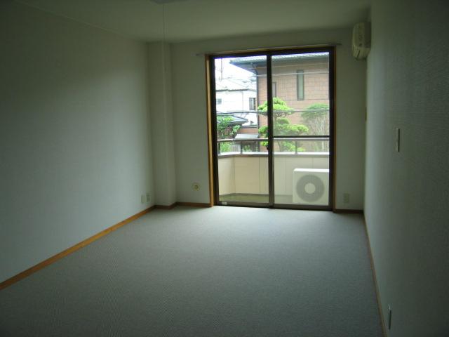 居室・リビング　エアコン付