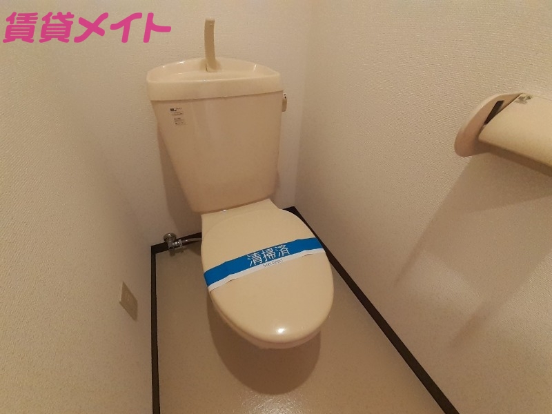 トイレ　同物件参照写真