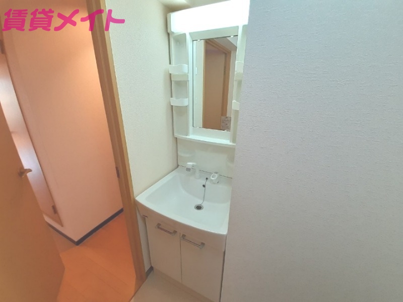 洗面設備　同物件参照写真