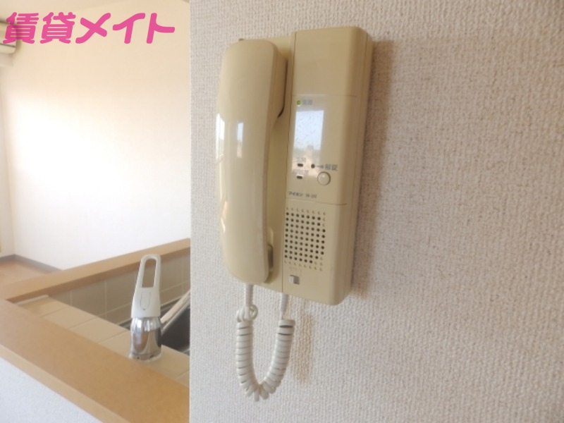 セキュリティ　同物件参照写真