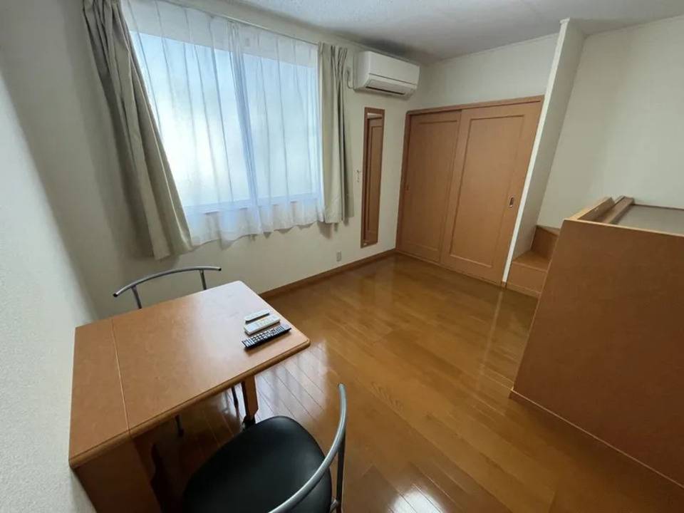 居室・リビング　リビング