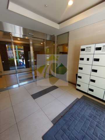 ロビー　広尾ビューヒルズ