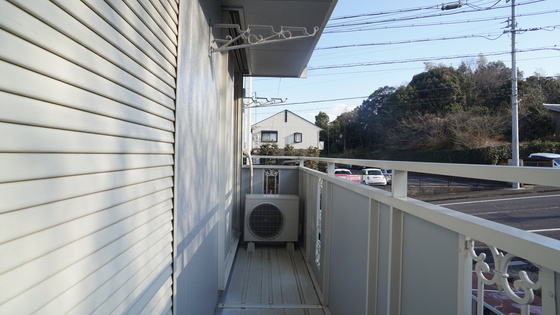 バルコニー　バルコニー