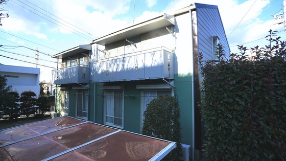 建物外観　建物外観