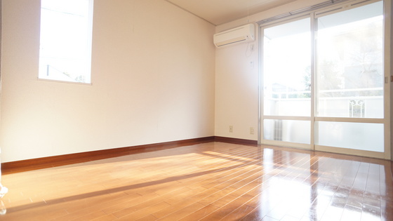 居室・リビング　リビング