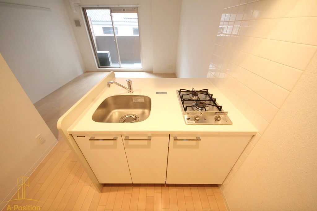 キッチン　プレサンス天満橋アンジェ