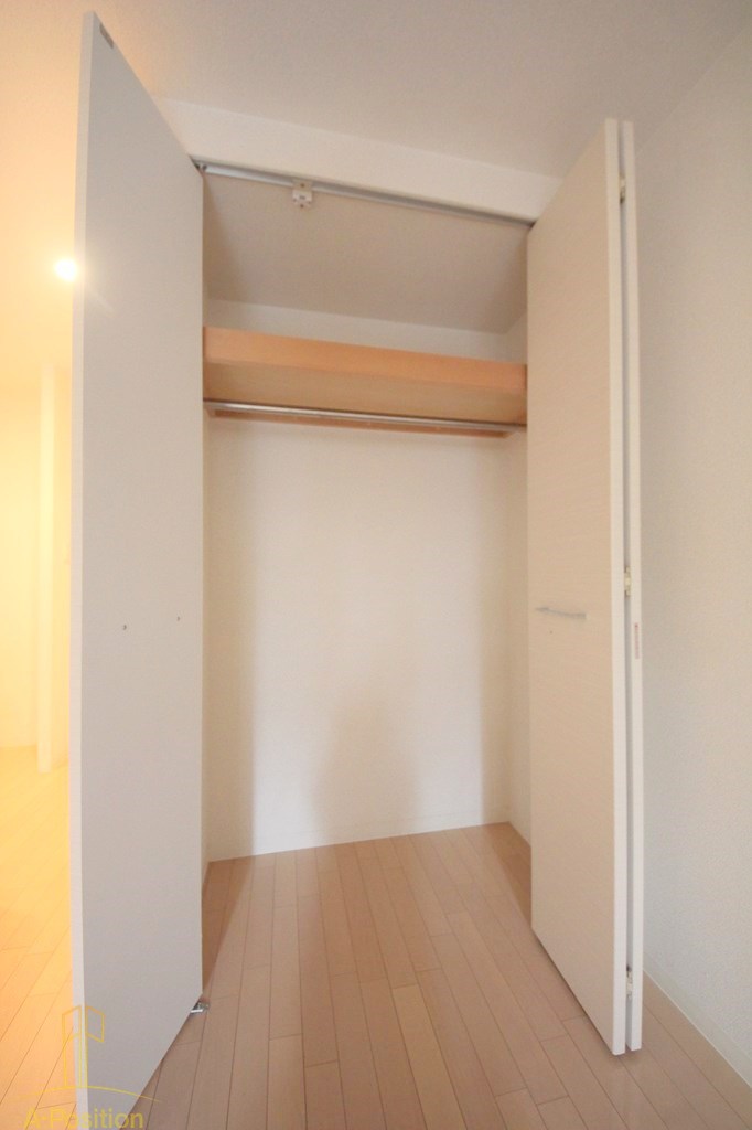 収納　プレサンス天満橋アンジェ