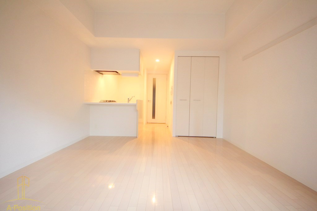 居室・リビング　プレサンス天満橋アンジェ