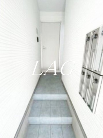 エントランス　エントランスです。