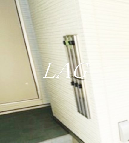 その他共有部分　集合ポストになります。