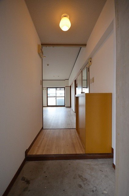 収納　別号室の写真です