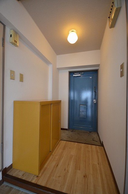 玄関　別号室の写真です