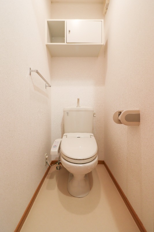 トイレ　図面と現状に相違がある場合には現状を優先