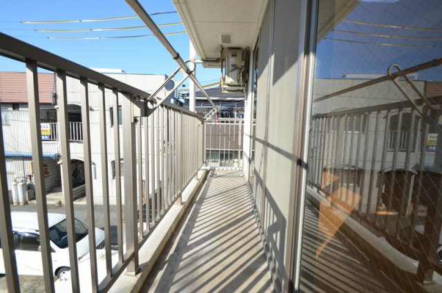 バルコニー　バルコニー