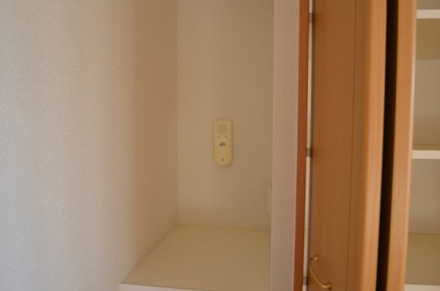 その他設備　インターホン