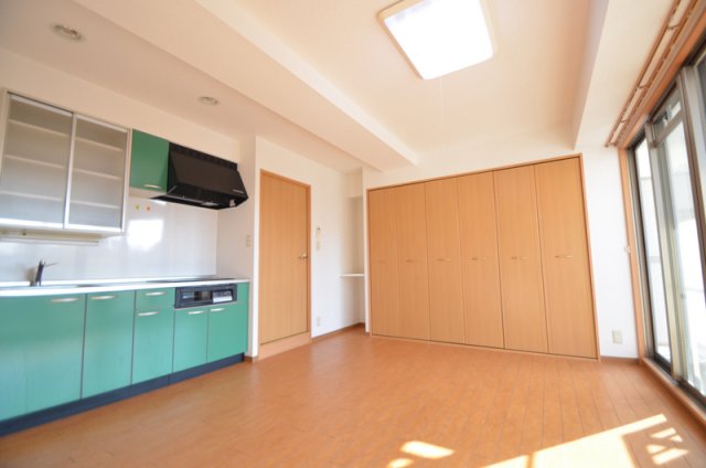 居室・リビング　洋室