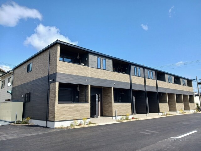 建物外観　外観イメージ