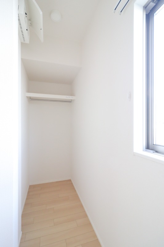 収納　図面と現状に相違がある場合には現状を優先