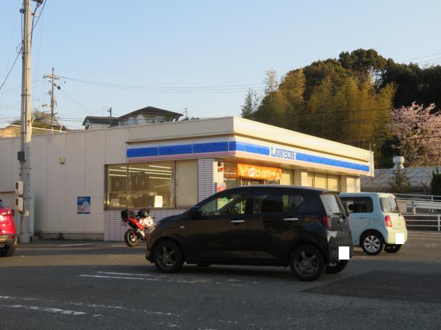コンビニ　ローソン下関豊洋台新町店（コンビニ）まで1325m