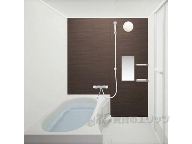 バス・シャワールーム　バス