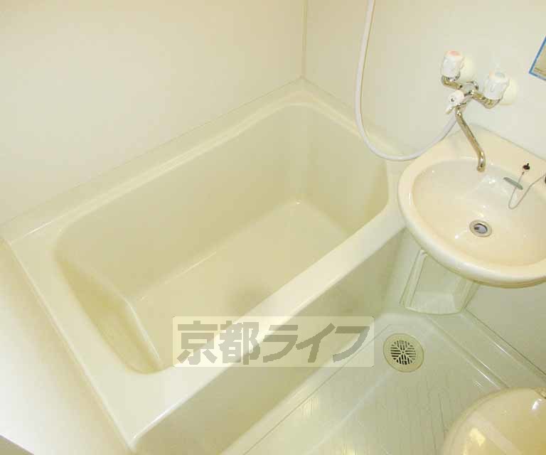 トイレ　綺麗なユニットバス・