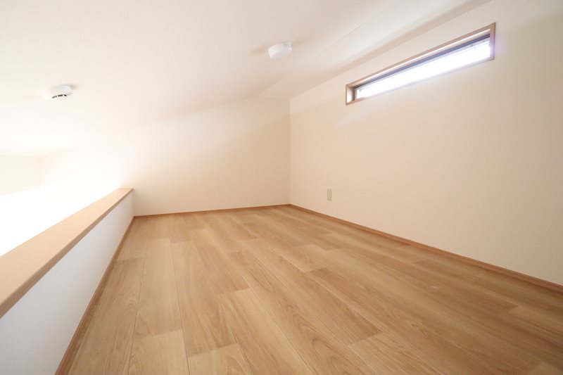 その他部屋・スペース　5.2帖のロフト付きです。