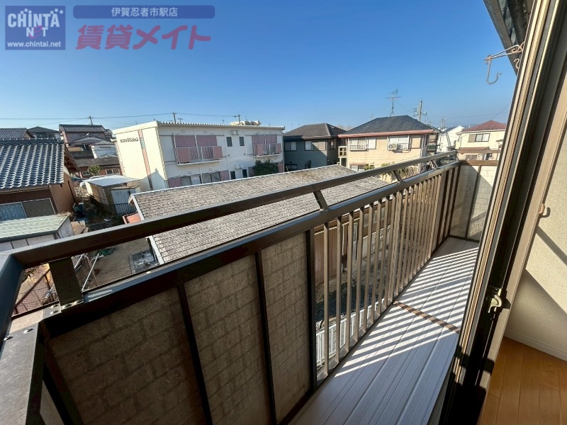 セキュリティ　別部屋参考写真となります。