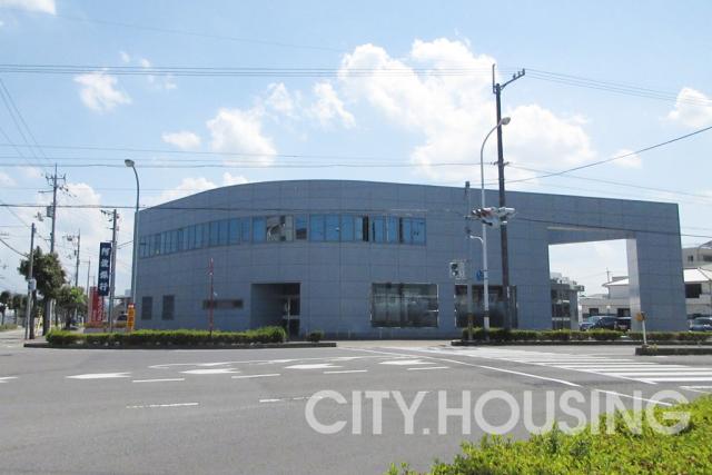 銀行　阿波銀行 マリンピア支店（銀行）まで930m