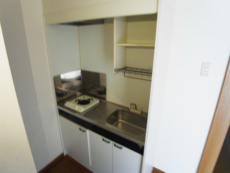 キッチン　同型別部屋