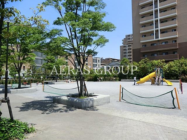 公園　久本鴨居町公園（メイフェア公園）（公園）まで994m