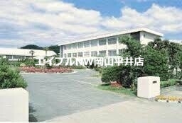 高校・高専　岡山県立瀬戸南高等学校（高校・高専）まで1286m