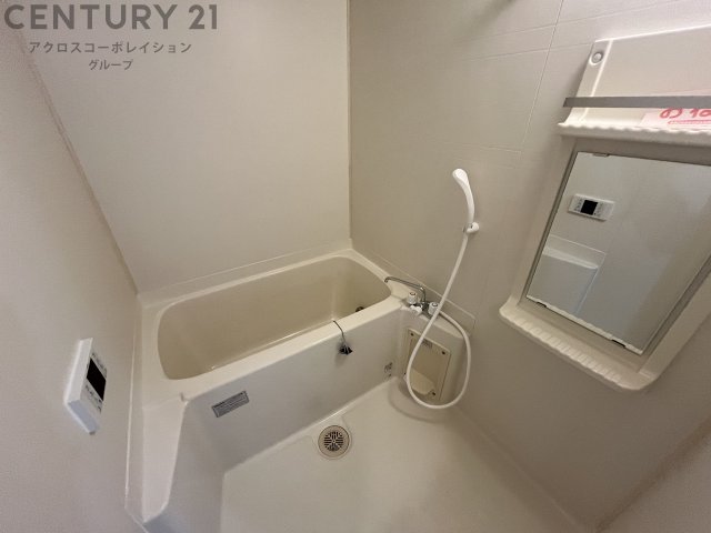 バス・シャワールーム　便利な追い焚き機能付き☆