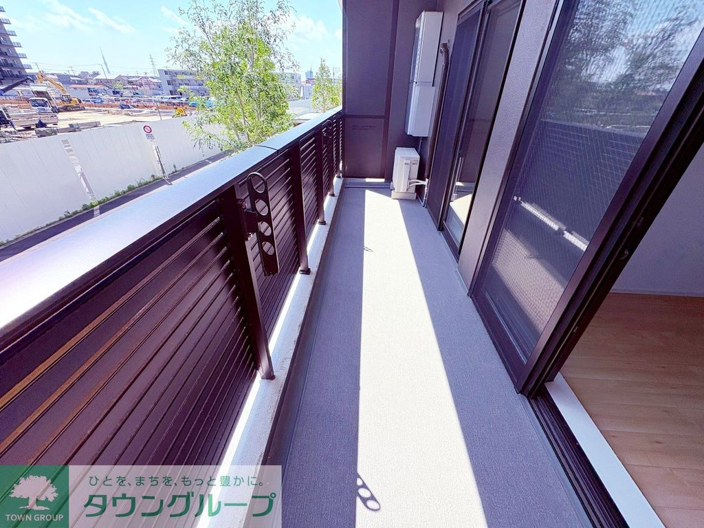 バルコニー　バルコニー
