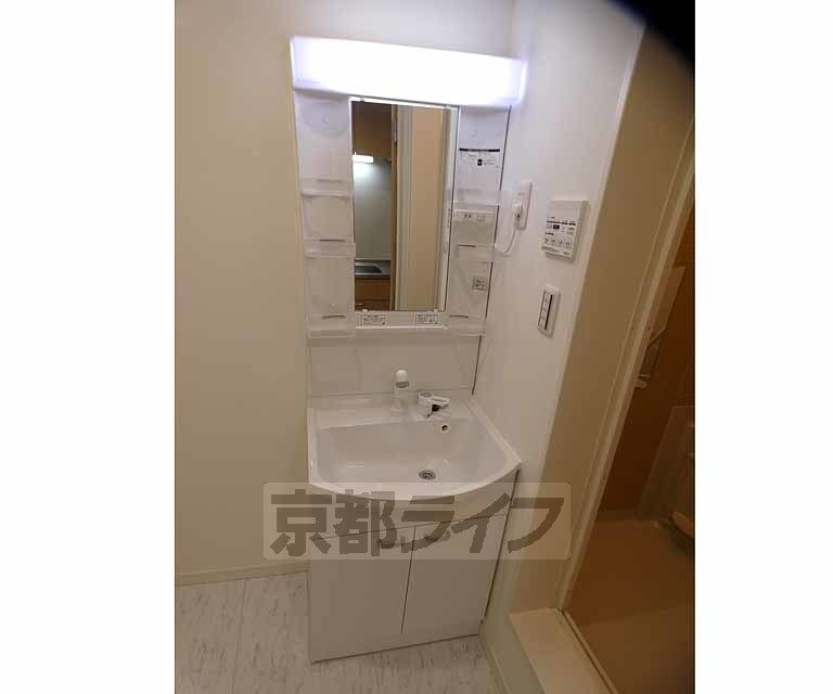 洗面設備　３点セパレート