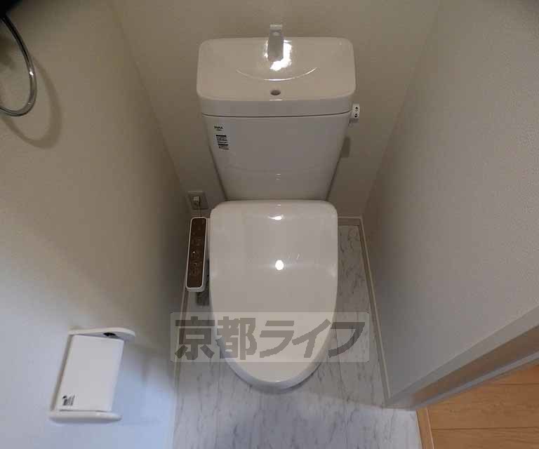 トイレ　３点セパレート