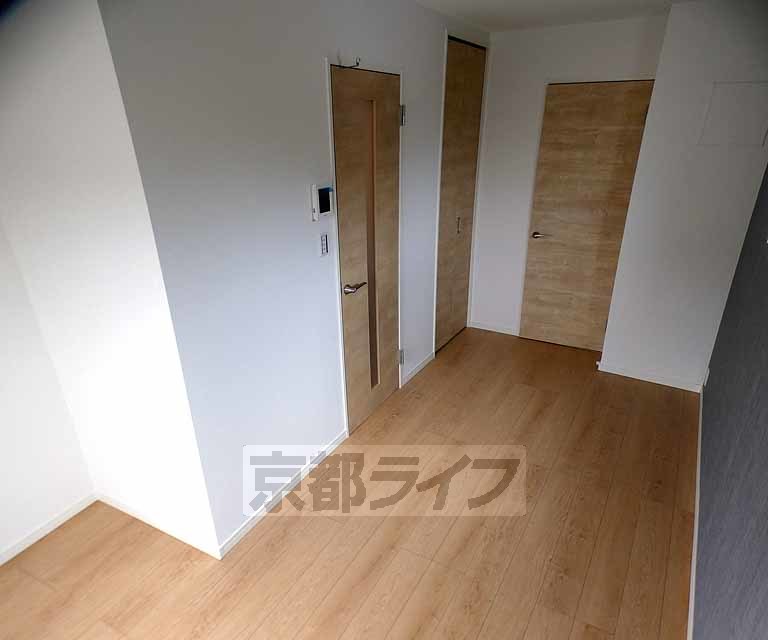 居室・リビング　ＪＲ太秦徒歩５分、設備充実！