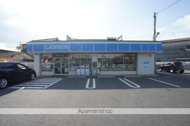 コンビニ　ローソン岸和田池尻町店（コンビニ）まで373m