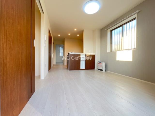 居室・リビング　リビング