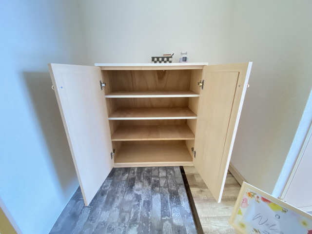 その他設備　シューズＢＯＸ