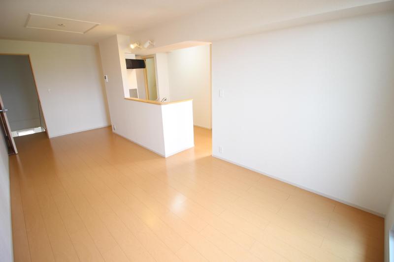 居室・リビング　2　リビング１４．１帖