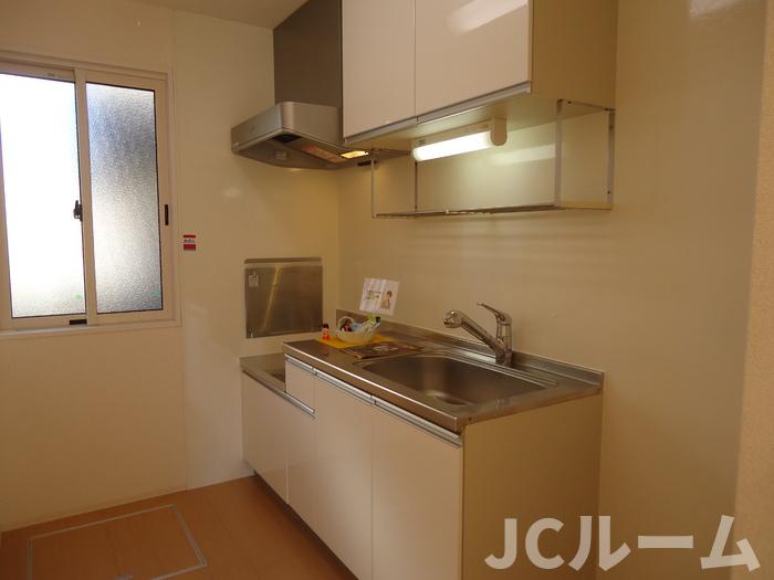 フレンズコート_内装_1